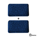 Tapete para Banheiro Antiderrapante Ultra Dry - PAGUE 1 LEVE 2