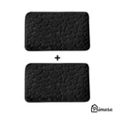 Tapete para Banheiro Antiderrapante Ultra Dry - PAGUE 1 LEVE 2