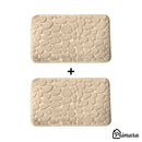 Tapete para Banheiro Antiderrapante Ultra Dry - PAGUE 1 LEVE 2