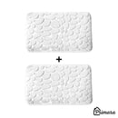 Tapete para Banheiro Antiderrapante Ultra Dry - PAGUE 1 LEVE 2