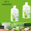 Vitae Aloe Complex Suplemento 1 Litro - Sabor Aloe Vera - Luci Luci