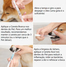 Pet Clean Pen: Caneta de limpeza dental fácil e rápida para pets