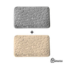 Tapete para Banheiro Antiderrapante Ultra Dry - PAGUE 1 LEVE 2