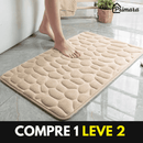 Tapete para Banheiro Antiderrapante Ultra Dry - PAGUE 1 LEVE 2