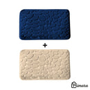 Tapete para Banheiro Antiderrapante Ultra Dry - PAGUE 1 LEVE 2