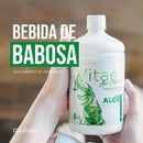 Vitae Aloe Complex Suplemento 1 Litro - Sabor Aloe Vera - Luci Luci
