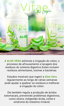 Vitae Aloe Complex Suplemento 1 Litro - Sabor Aloe Vera - Luci Luci
