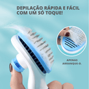 ESCOVA MÁGICA PARA PETS