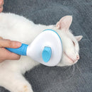 ESCOVA MÁGICA PARA PETS
