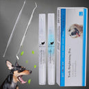 Pet Clean Pen: Caneta de limpeza dental fácil e rápida para pets