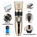 Tosaki Pro- Máquina de Tosar Cães e Gatos Profissional