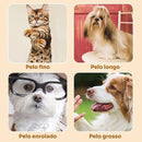 Tosaki Pro- Máquina de Tosar Cães e Gatos Profissional