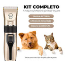 Tosaki Pro- Máquina de Tosar Cães e Gatos Profissional