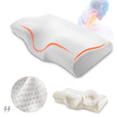 OrtoSleep - Travesseiro Ortopédico Cervical Borboleta (SonoFix)