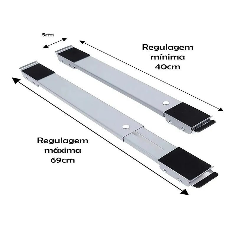 Suporte para moveis - ErgoMove™