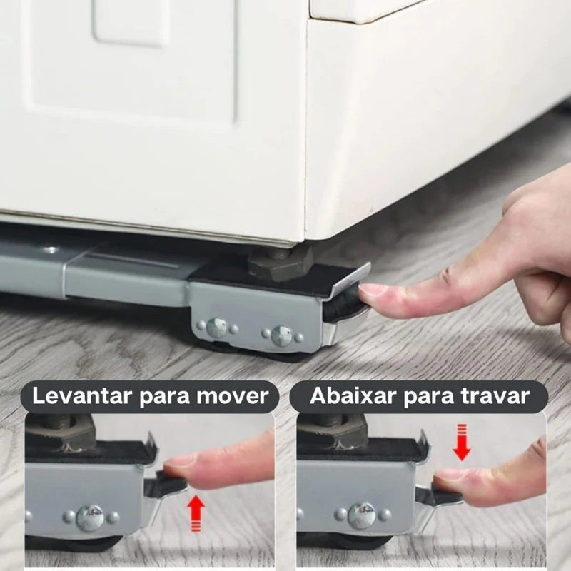 Suporte para moveis - ErgoMove™