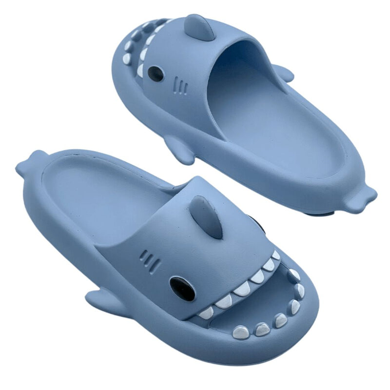 Relax Shark- Chinelos para relaxar com estilo.