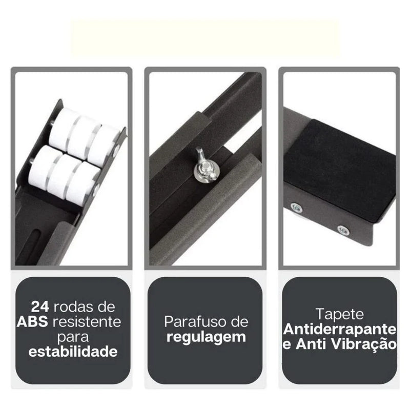 Suporte para moveis - ErgoMove™