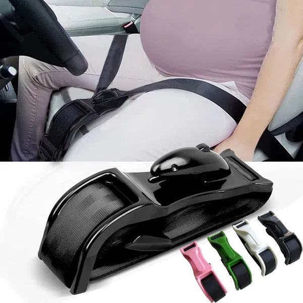 MamyProtect™ - Adaptador Cinto de Segurança Gravidez