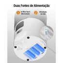 Alimentador Pet Inteligente Automático Wi-Fi App - Gatos e Cachorros