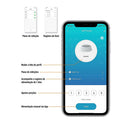 Alimentador Pet Inteligente Automático Wi-Fi App - Gatos e Cachorros