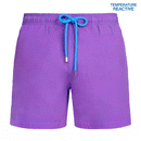 Beach Style - Shorts De Praia Masculino Que Muda De Cor