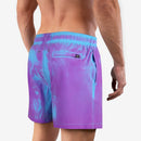Beach Style - Shorts De Praia Masculino Que Muda De Cor