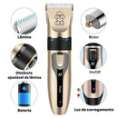Tosaki Pro- Máquina de Tosar Cães e Gatos Profissional