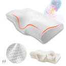 OrtoSleep - Travesseiro Ortopédico Cervical Borboleta (SonoFix)